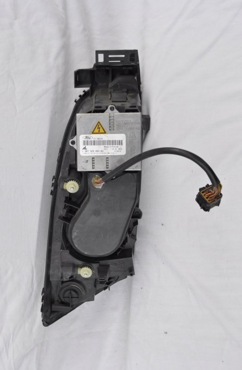фото №7, Ford mondeo mk3 фара левое фара передняя eu ксенон 1s71-13006-cl