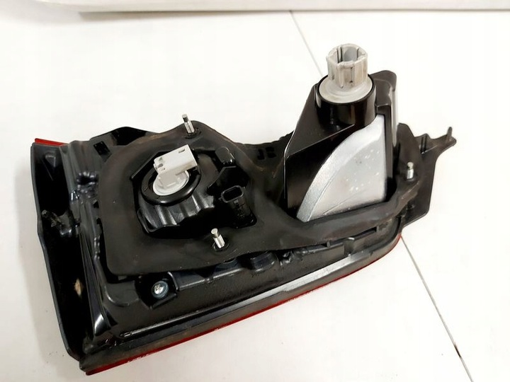 фото №7, Nissan qashqai 2 ii j11 лампа правые зад w крышка багажника правая задняя uk 265504ea5a