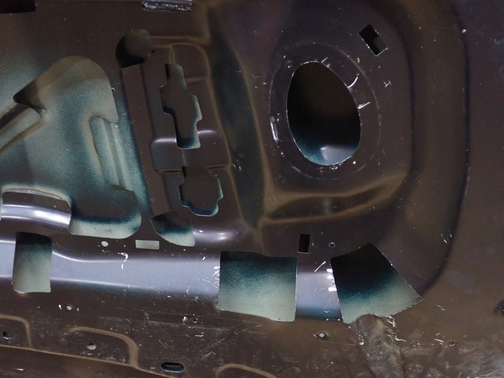 фото №9, Капот кришка двигуна jaguar e pace x540 2017- m9c316612aa