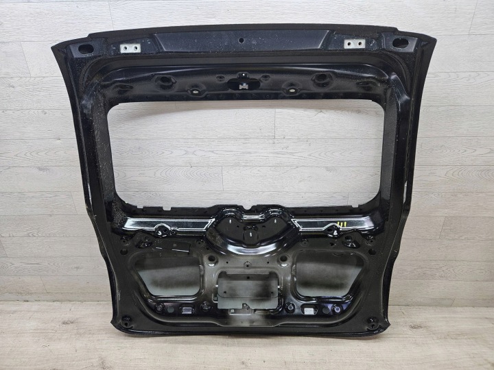 фото №7, Крышка багажника зад fiat 500e 52137663