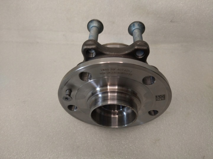 фото №4, 3qf407621j підшипник ступиця зад vw id3 id4 skoda enyaq audi q4 e-tron