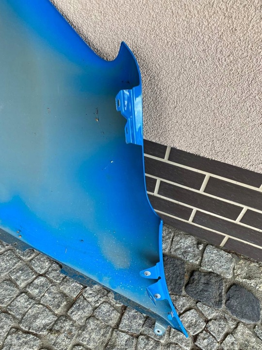 фото №7, Крило праві перед renault master iii рестайлінг 19-