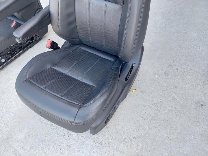 фото №7, Сидіння перед лівий праві + подушка безпеки range rover sport ii l494 рестайлінг