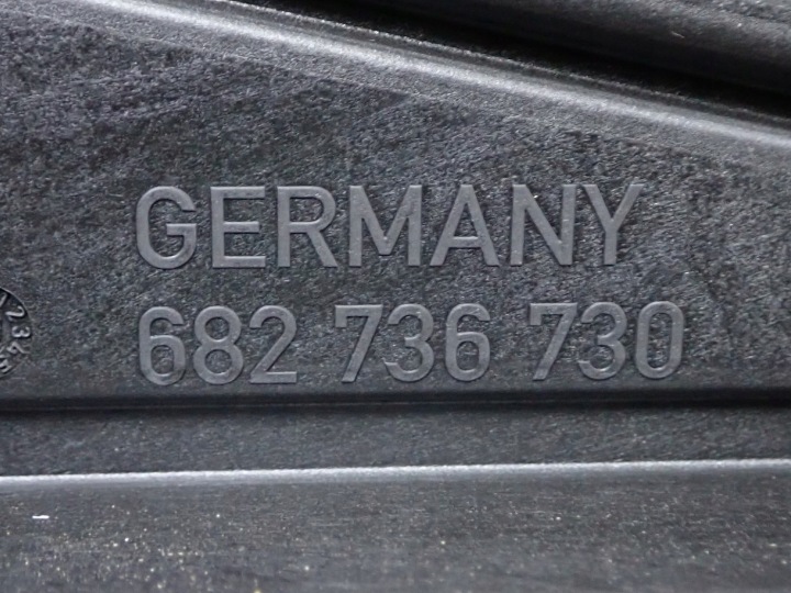фото №8, Люк панорама жалюзі комплектна org bmw x1 f48 7391928