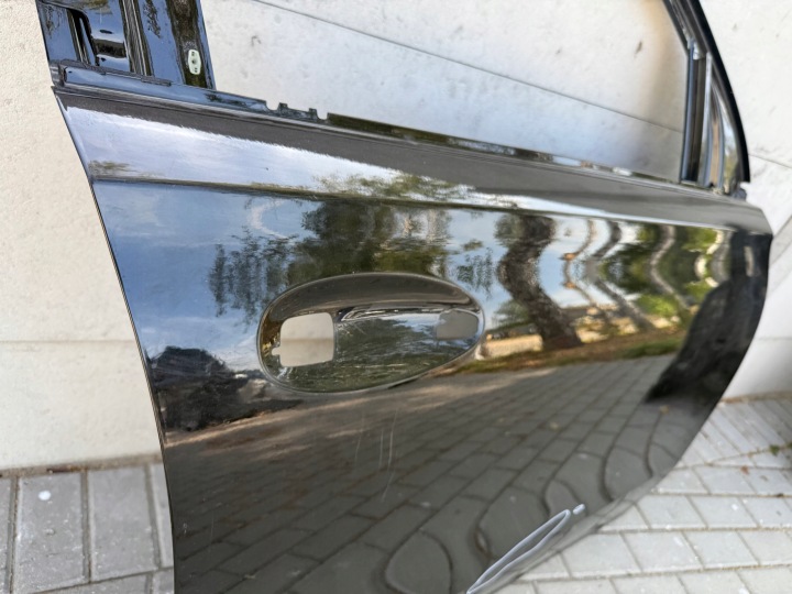 фото №6, Двері mercedes gle купе w167 167 перед праве передні праве