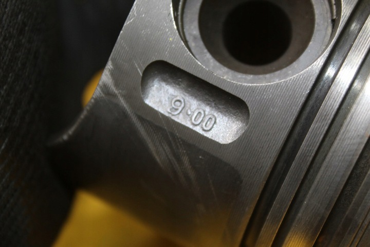 фото №9, Поршень шатун шатун vito w638 2.2 cdi 8857 611