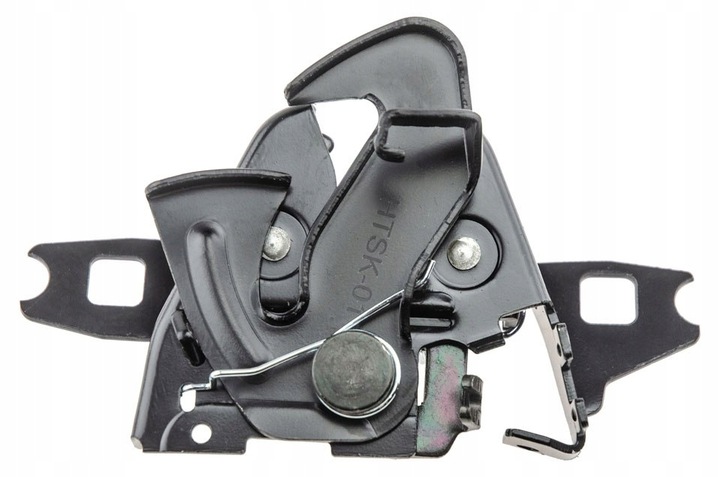 фото №10, Замок капота кришки двигуна skoda octavia 96-10