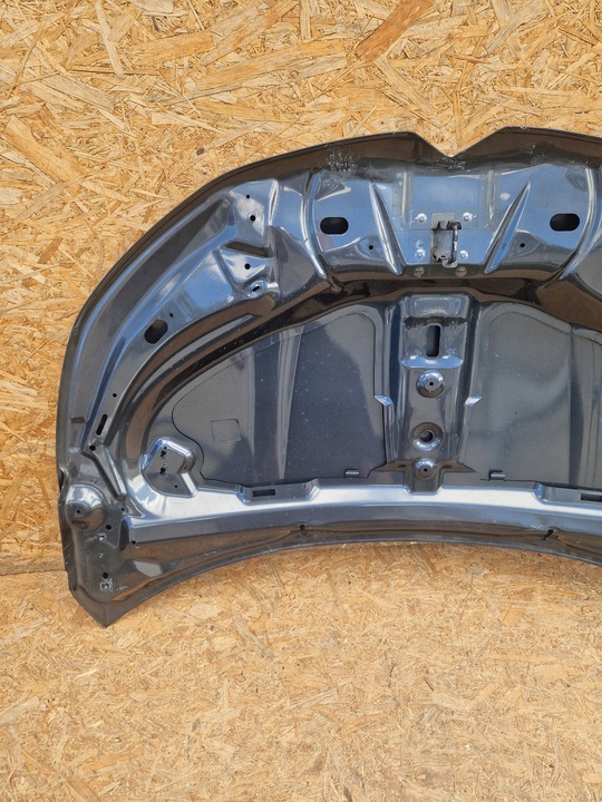 фото №12, Citroen c4 ii ds4 10- капот кришка двигуна 9822719680