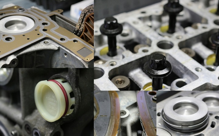 фото №14, Bmw n47d20b двигатель надёжный remont номинал 6-mcy гарантии спецификация