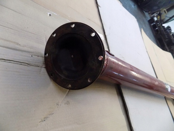 фото №7, Renault midliner m180 98r wał привідний 158cm