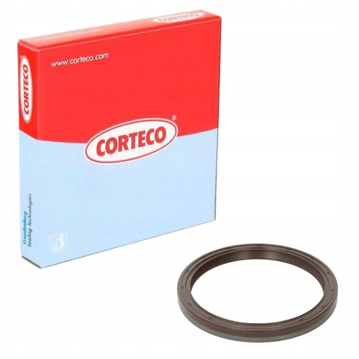 фото №14, Ущільнювач 74x88x8 corteco 12015268b кільце ущільнювальний вала, wał