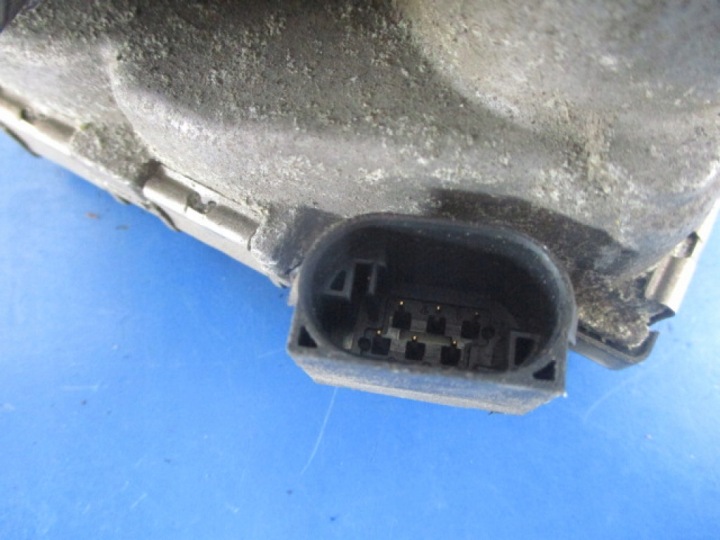 фото №5, Alfa romeo 156 дроссельная заслонка bosch 0280750102