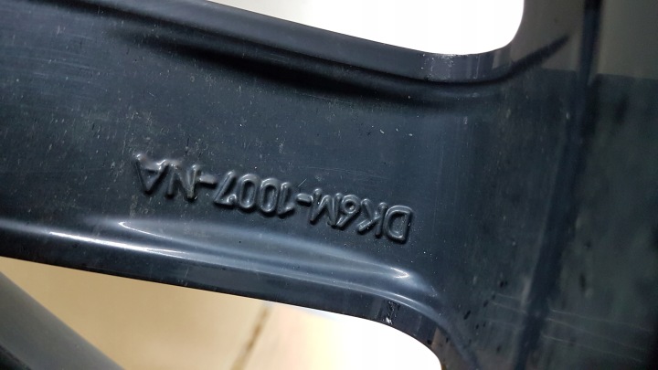 фото №11, Диск range rover sport 9.5jx21 et49
