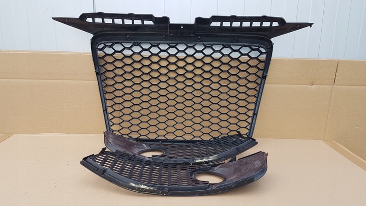 фото №9, Решётка радиатора решётка audi rs3 8p решётки s3 8p