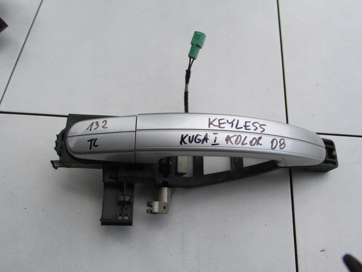 фото №10, Ручка зовнішня зад колір l0 08 keyles kuga mk1