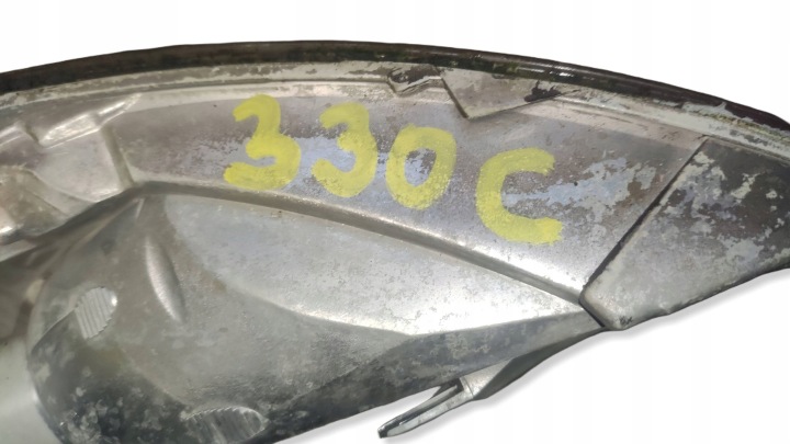 фото №6, Поворотник правое передний saab 9-5 рестайлинг fl eu европа 89008366