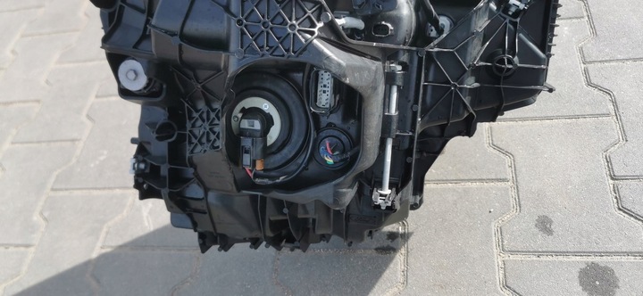 фото №11, Ford ranger 2022- лампа лівий перед звичайна n1wb-13w030-nb