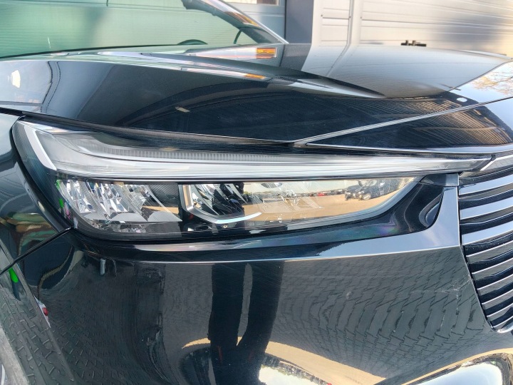 фото №13, Honda hrv hr-v iii капот передня фара повний led комплектний перед 2021-