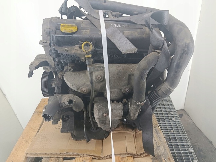 фото №10, Двигатель opel corsa c y17dtl 1.7 di