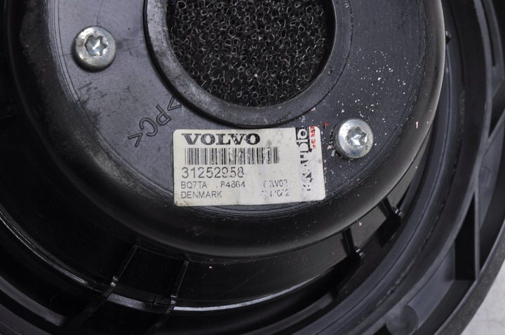 фото №10, Volvo c70 ii динамики dynaudio комплект