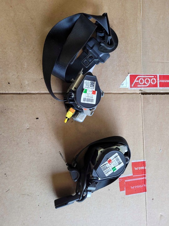 фото №1, Pas перед лівий maserati ghibli 628443800