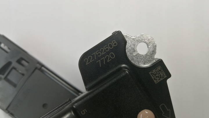 фото №7, Витратомір витратомір датчик 22752508 gm opel