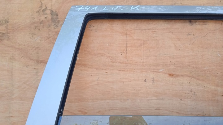 фото №13, Opel astra h fl універсал двері зад лівий z167