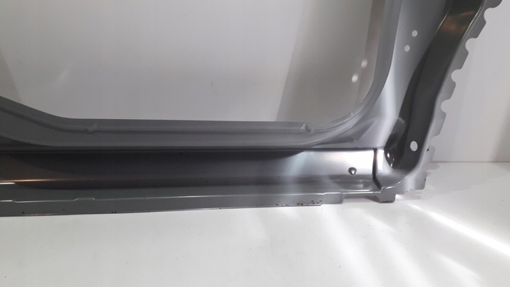 фото №11, Dacia lodgy поріг обшивка стійка лівий