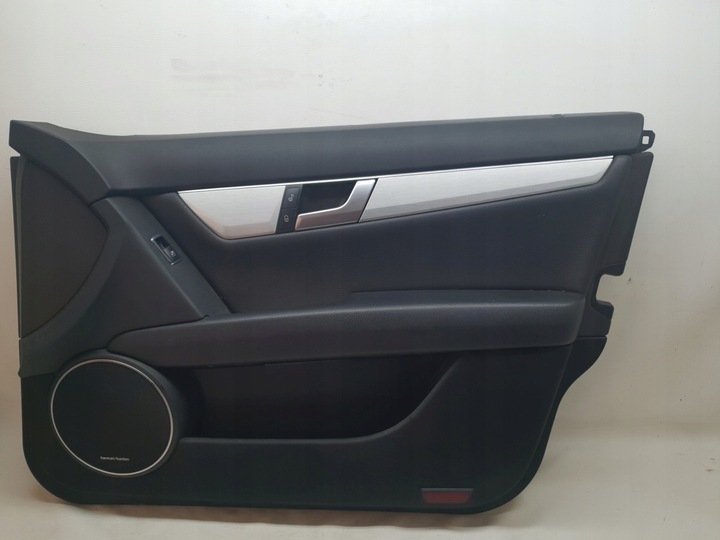 фото №5, Mercedes c-klasa w204 рестайлинг обивка дверь перед