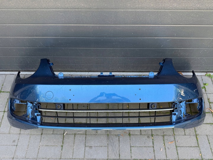 фото №1, Vw new beetle 5c бампер перед переднє