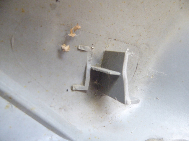 фото №7, Trafic ii захист корпус сидіння права