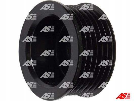 фото №2, Ast колесо ременное генератора / bosch