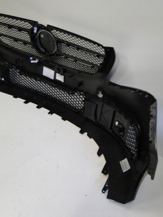 фото №15, Mercedes v клас w447 447 рестайлінг бампер переднє датчики pts 831 + решітка радіатора