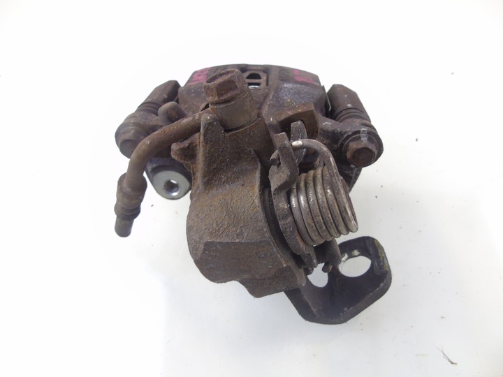 фото №6, Суппорт тормозной левый правые зад honda jazz iv