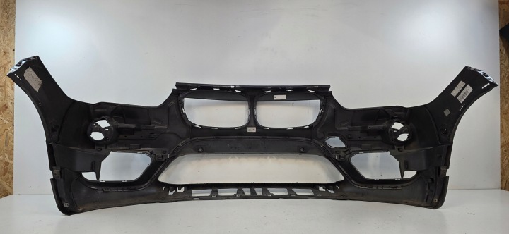 фото №9, Bmw x1 f48 бампер передний перед org 211636-11