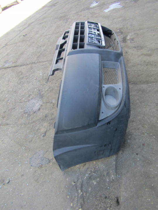 фото №8, Fiat doblo i 223 бампер перед передний 06- cargo fl рестайлинг