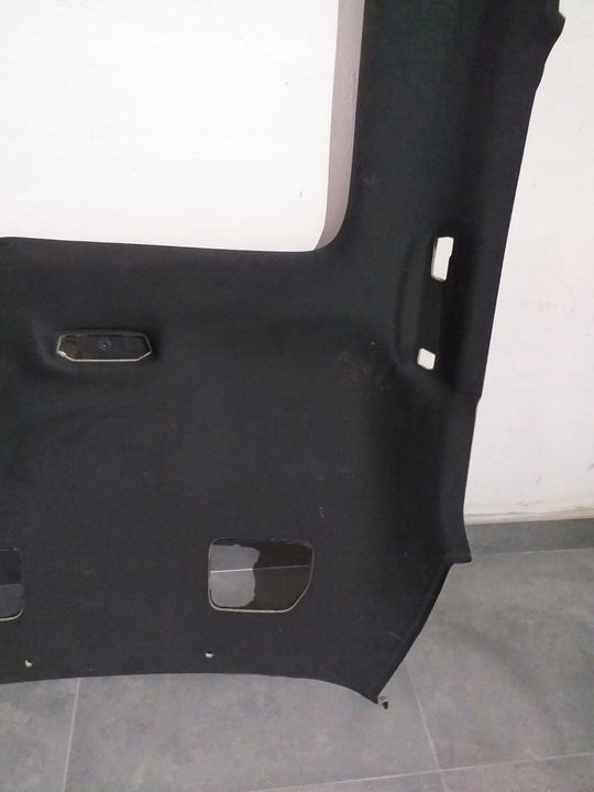 фото №5, Bmw 1 f40 m135i 19- потолок крыша панорамное зеркало 7462557