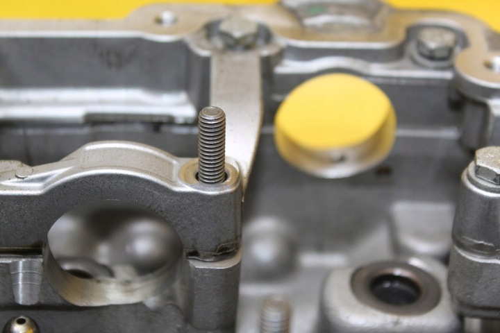 фото №11, Головка cud audi a8 d4 q7 cayenne 4.2 tdi 0574d