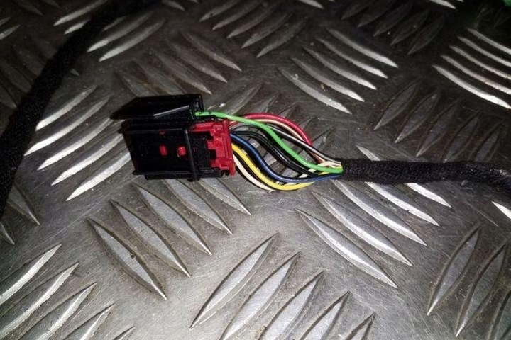 фото №8, Дзеркало праві vw passat b7 362 3c0857934a 1.6l дизель 77kw 2013