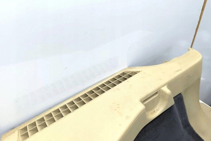 фото №11, Левая карта багажника land rover range rover sport l320 est501030xxx