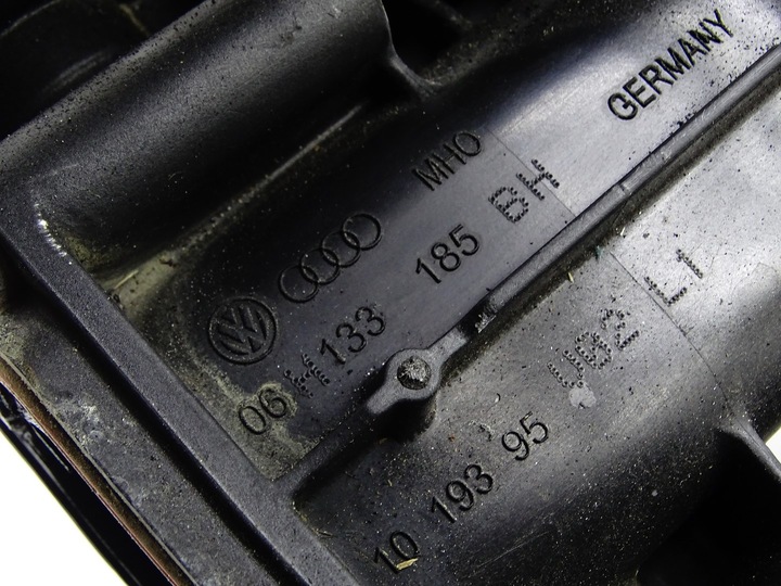 фото №9, Колектор всмоктуючий впускний audi a4 b8 a5 8t a6 c7 2.0 tfsi 06h133185bh