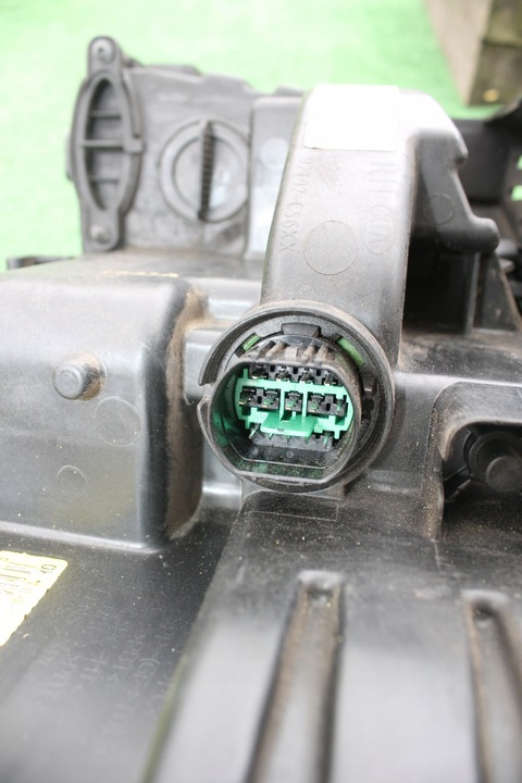 фото №7, Kia sorento iii рестайлинг 2017- лампа правая перед полный led