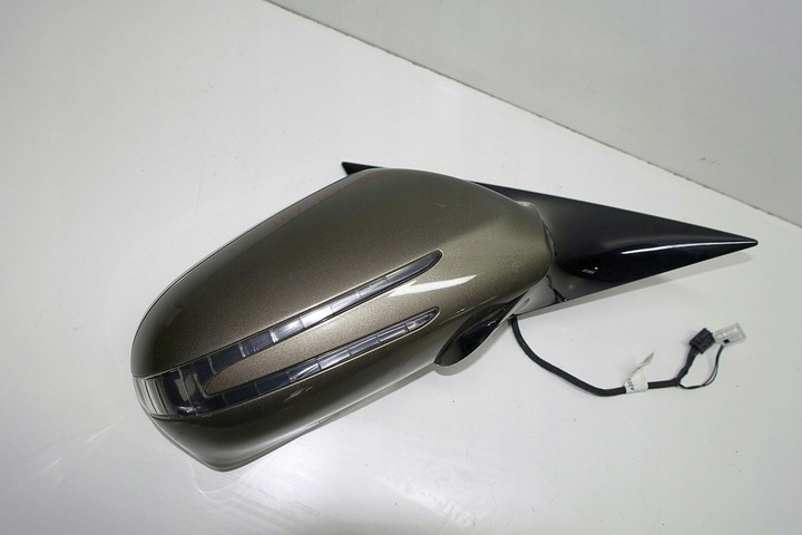 фото №5, Mercedes w207 дзеркало праві складний 786 11p купе