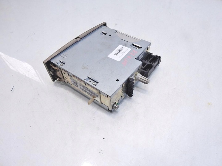 фото №6, Радіо cd renault scenic ii рестайлінг 8200562687 8200562687t