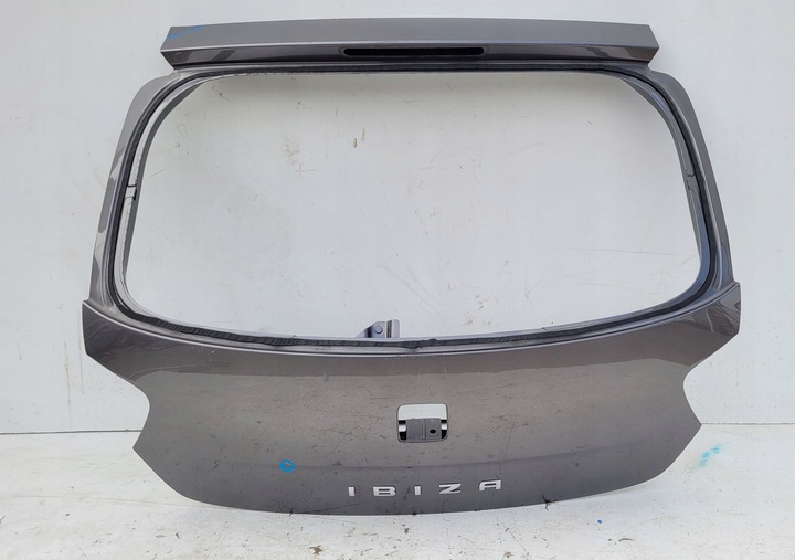 фото №1, Seat ibiza 6j fr крышка зад задняя крышка багажника