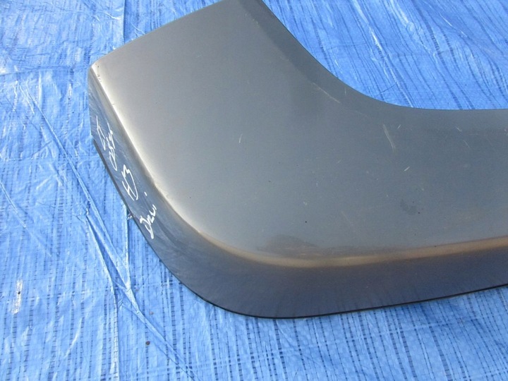 фото №10, Hummer h3 2007 планка накладка дверь левая зад