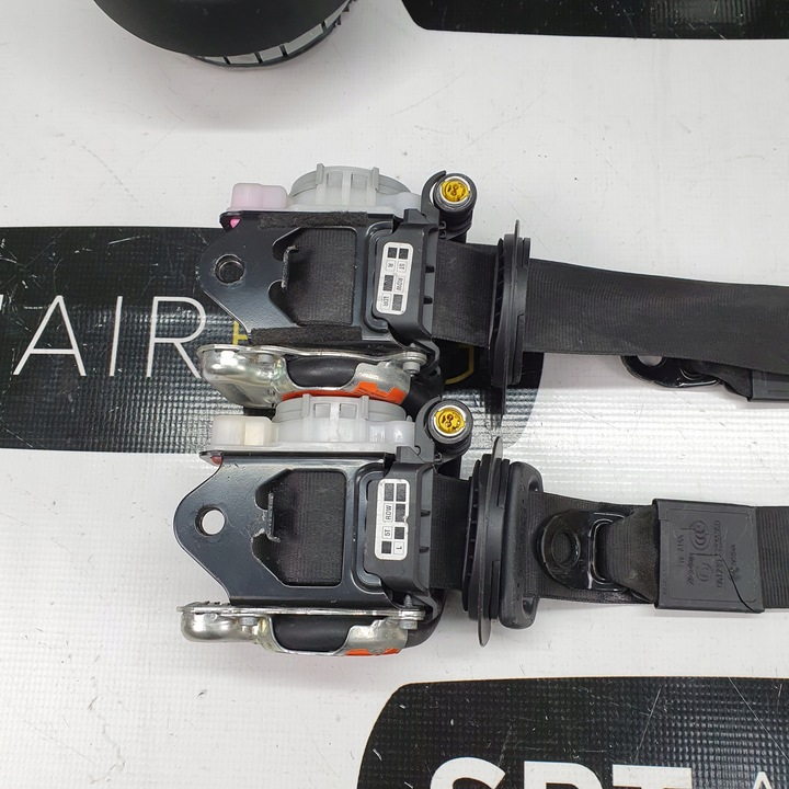 фото №9, Audi a1 8x панель консоль подушки ремені подушка безпеки pulpit air bag set