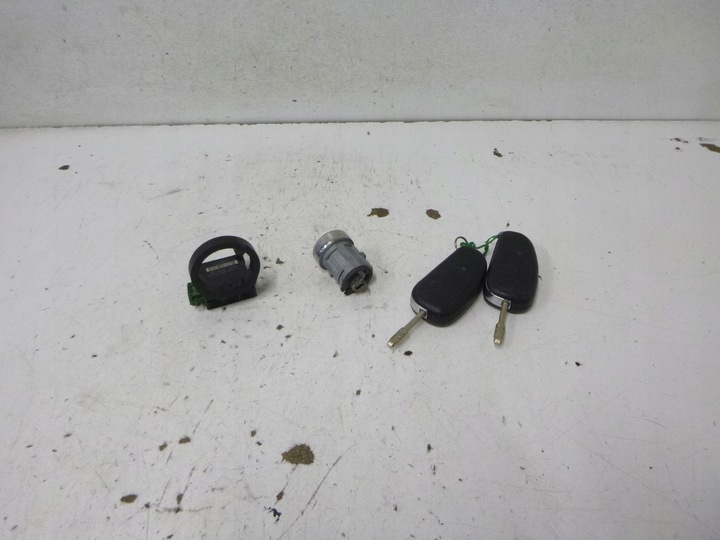 фото №10, Набір стартовий комп'ютер двигуна jaguar x тип 2.1