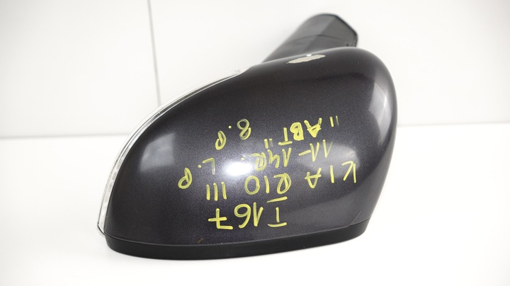 фото №7, Зеркало левая kia rio iii 3 11-14r 8pin abt