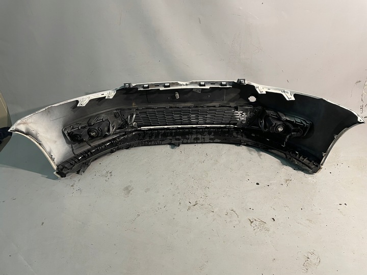 фото №9, Бампер перед переднє vw polo v 6r lb9a європа оригінал